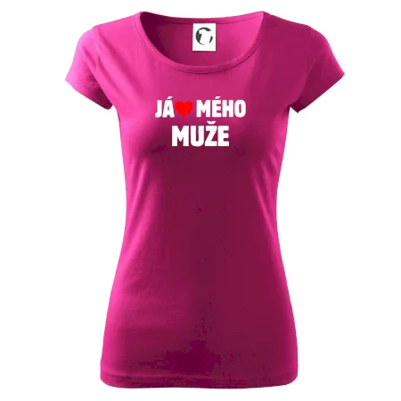 Já miluju svého muže