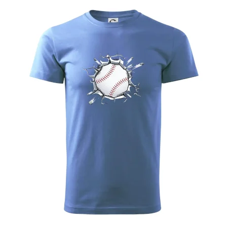 Baseball míč v triku