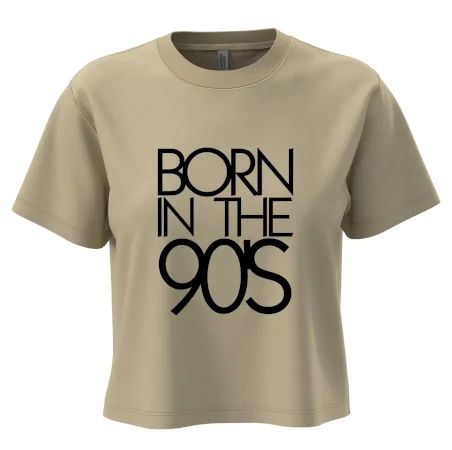 Born In The 90's