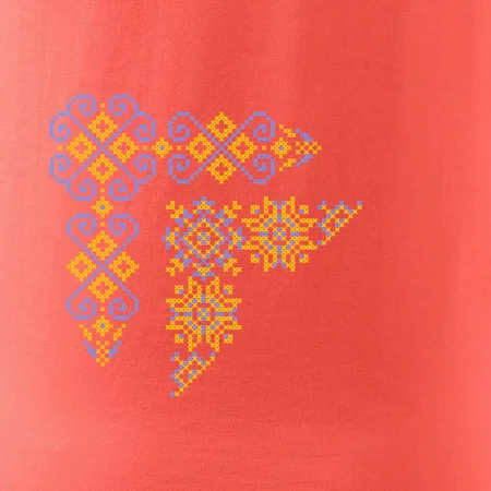 Ukrajina folklor - obrázek v rohu