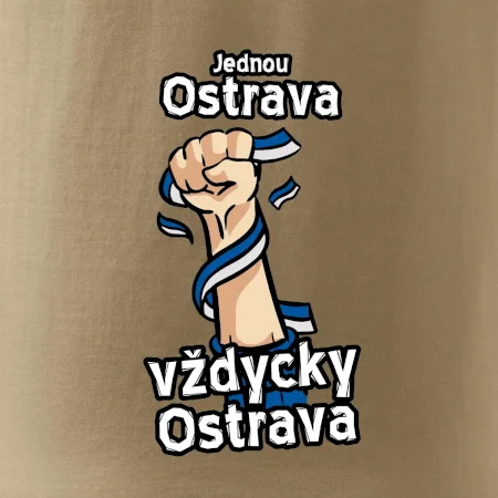 Jednou Ostrava vždycky Ostrava