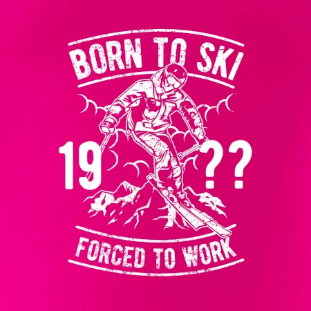 Born To Ski (vlastní ročník)