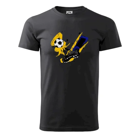 Kopačka s míčem