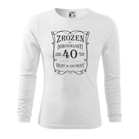 Zrozen k dokonalosti 40