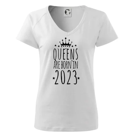 Queens are born in 2023