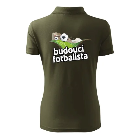 Budoucí fotbalista