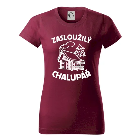 Zasloužilý chalupář
