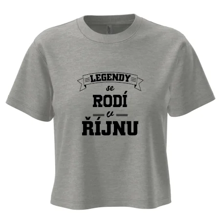Legendy se rodí v říjnu