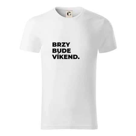 BRZY BUDE VÍKEND.