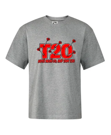 Když nevíš co, hoď tam T20