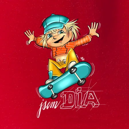D I A skate