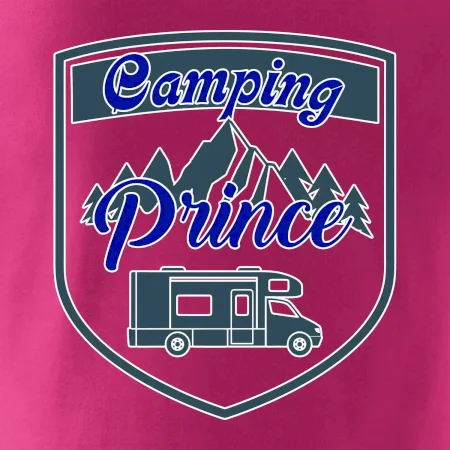 Camping prince - obytňák