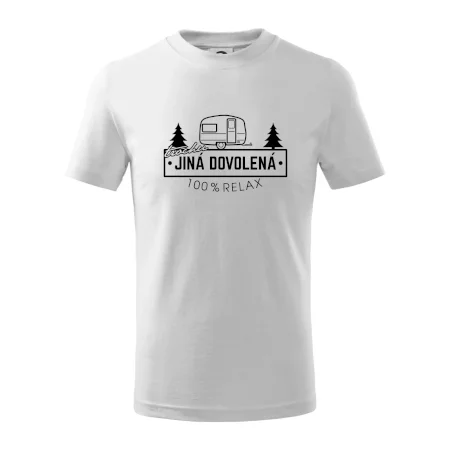 Trochu jiná dovolená karavan