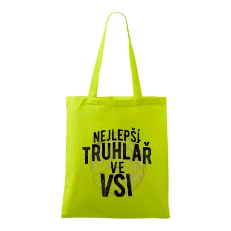 Nejlepší truhlař ve vsi
