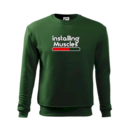 Installing Muscles