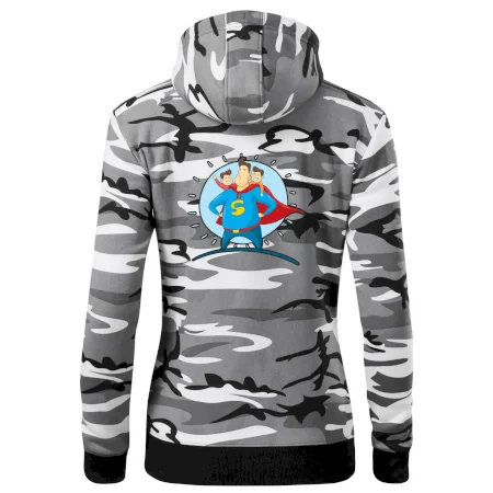 Táta superman - kluk a kluk