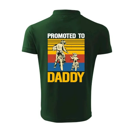 Promoted to daddy - otec a syn