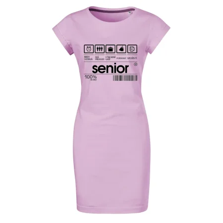 Čárový kód senior
