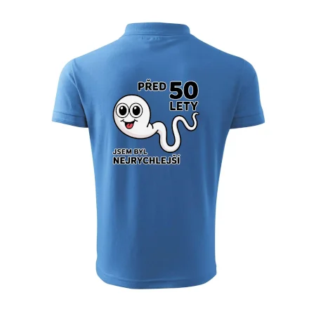 Před 50 lety jsem byl nejrychlejší