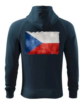 Česká vlajka stará