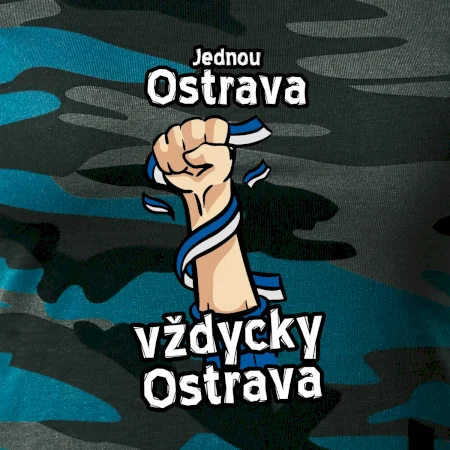 Jednou Ostrava vždycky Ostrava