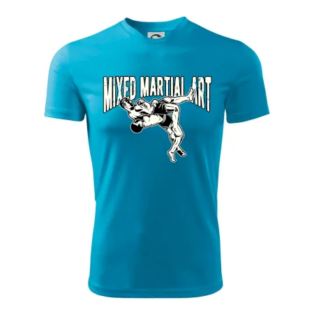MMA v boji