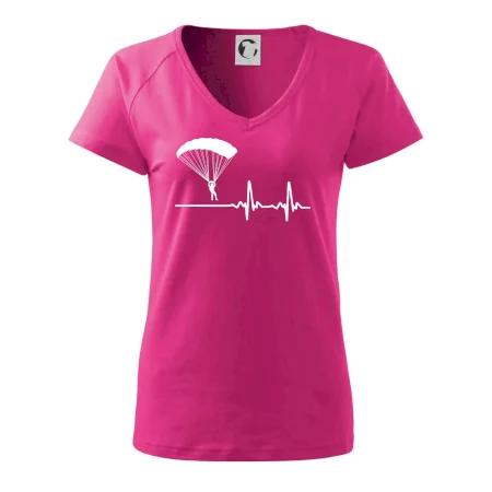 Paragliding EKG