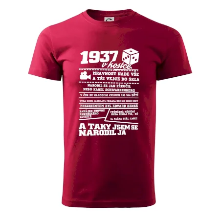1937 v Kostce