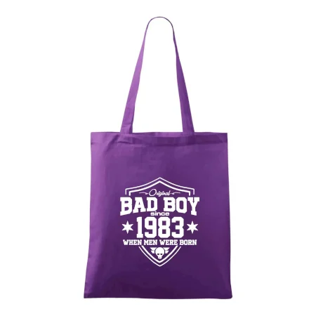 Bad boy since 1983
