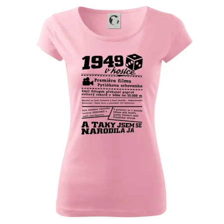 1949 v kostce