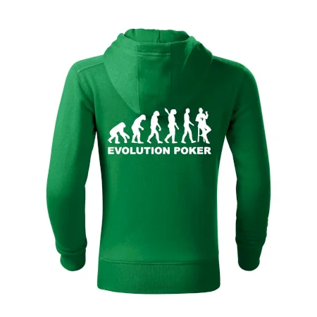 Evolution poker