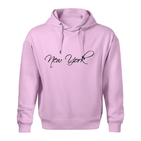 New York nápis psacím