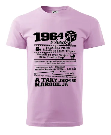 1964 v kostce