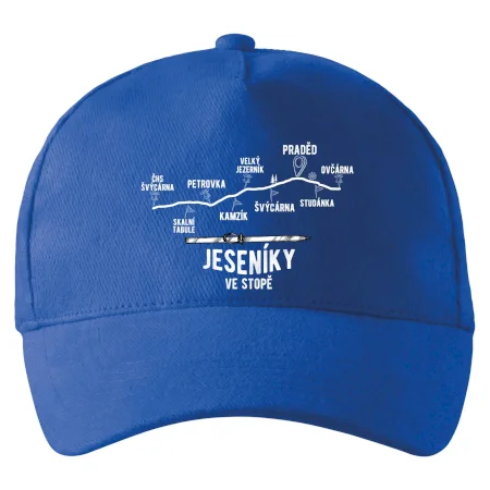 Jeseníky ve stopě