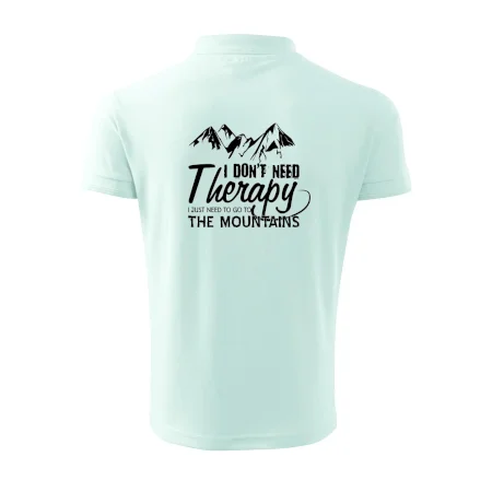 I dont need therapy - Mountains - Nepotřebuji terapii - Hory