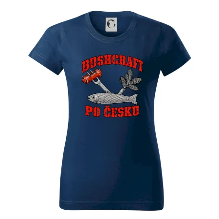 Bushcraft po česku