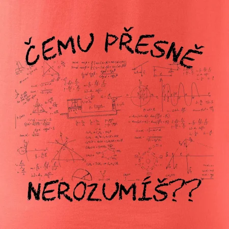 Čemu přesně nerozumíš - fyzika