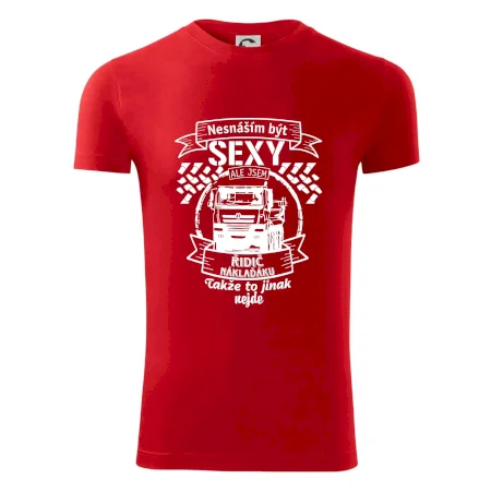 Nesnáším být sexy - Řidič Náklaďáku