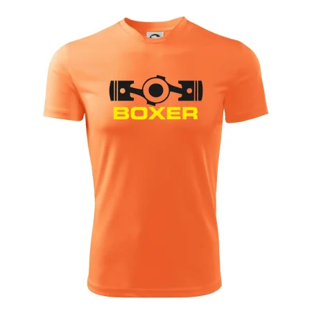Boxer Píst