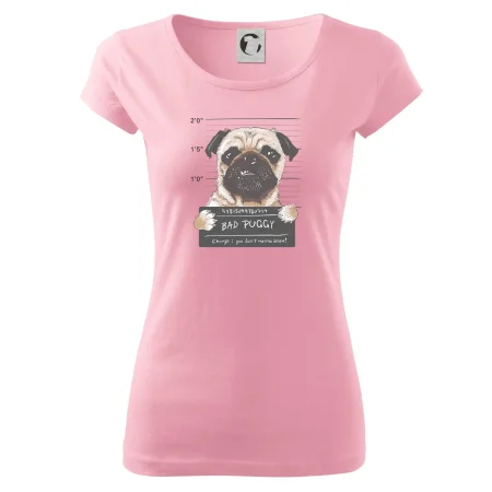 Mops - Bad Puggy
