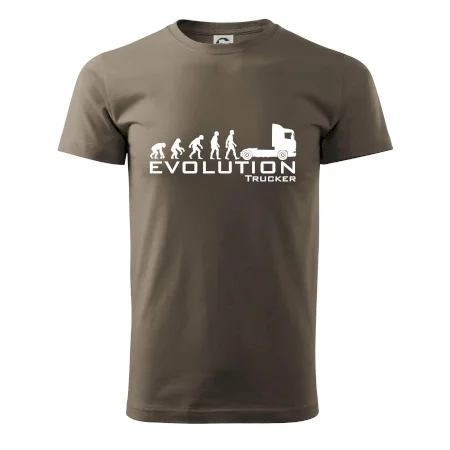 Evoluce trucker