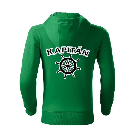 Kapitán kormidlo