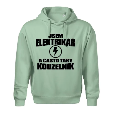 Elektrikář kouzelník