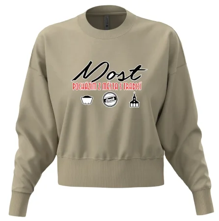 Most město s tradicí