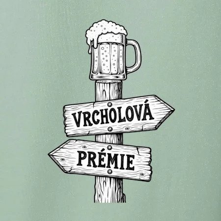 Vrcholová prémie