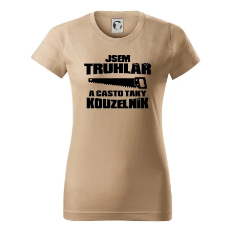 Truhlář kouzelník