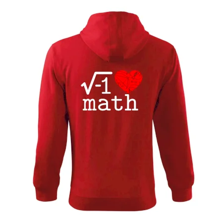 I love math