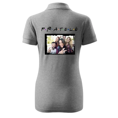 Přátelé Vlastní fotka