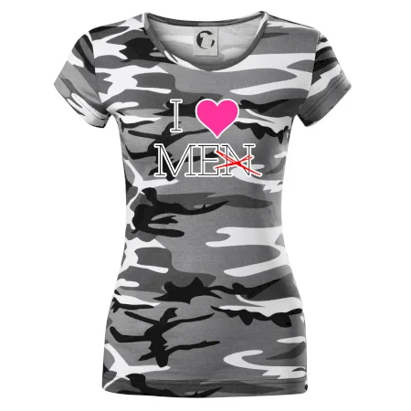I love men (me)