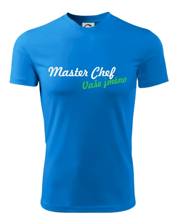 Master Chef - vlastní jméno